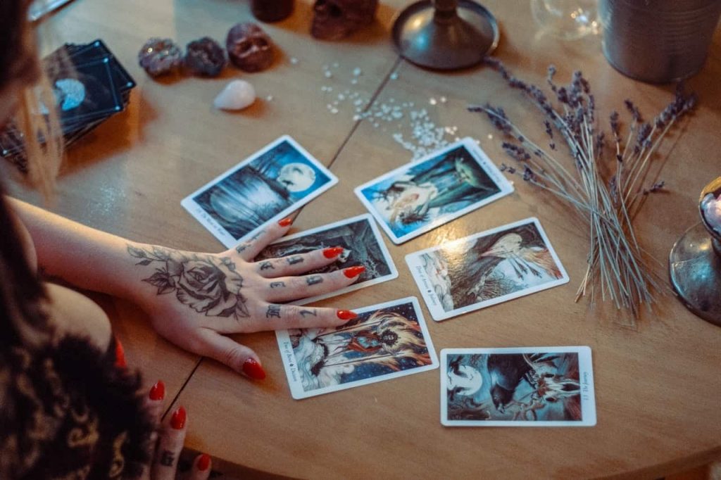 tarot reading service