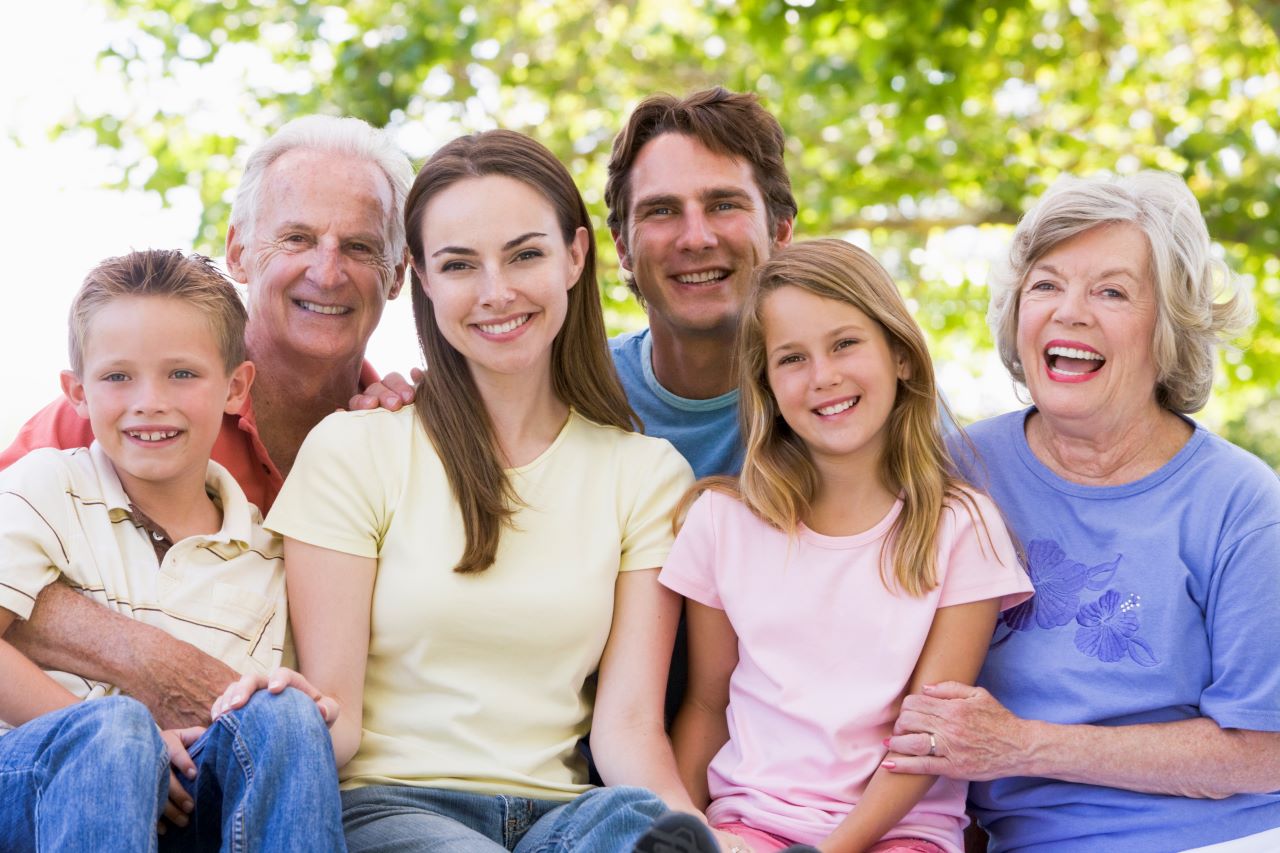 7 Tips To Find More About Your Extended Family Attention Trust