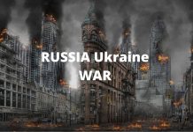 RUSSIA UKRAIN WAR