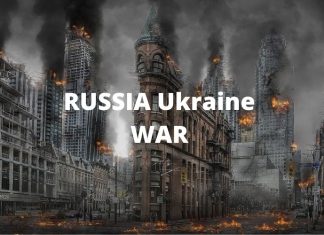 RUSSIA UKRAIN WAR