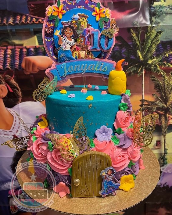 Disney Encanto Cake Images