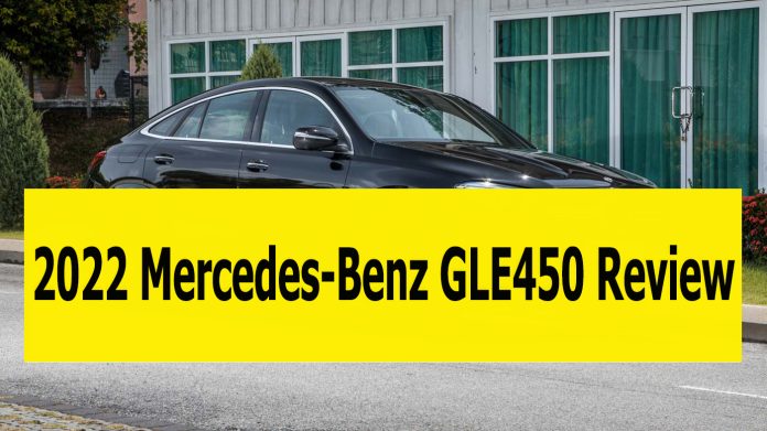 2022 Mercedes Benz GLE450 Review SUVs To Buy For Safety Luxury and Performance - 2022 mercedes-benz gle450 4matic