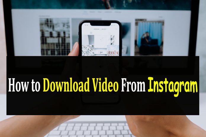 How to Download Video From Instagram - private instagram video downloader