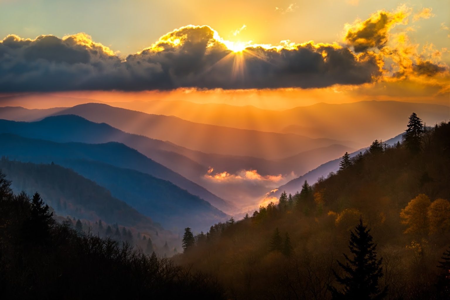 Smoky Mountains