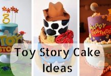Toy Story Cake Ideas