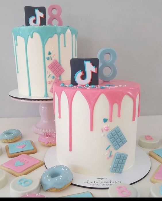 beautiful cake design