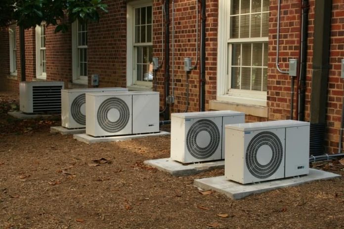 Summertime cooling costs