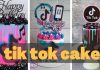 TikTok Cake Ideas