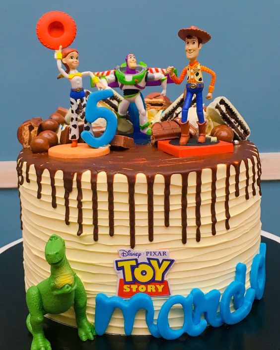 toy story cake photo