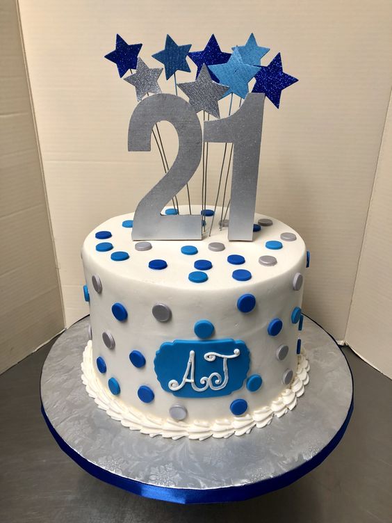21st Birthday Cake for Male - funny 21st birthday cakes for guys