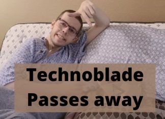 Technoblade Passes away
