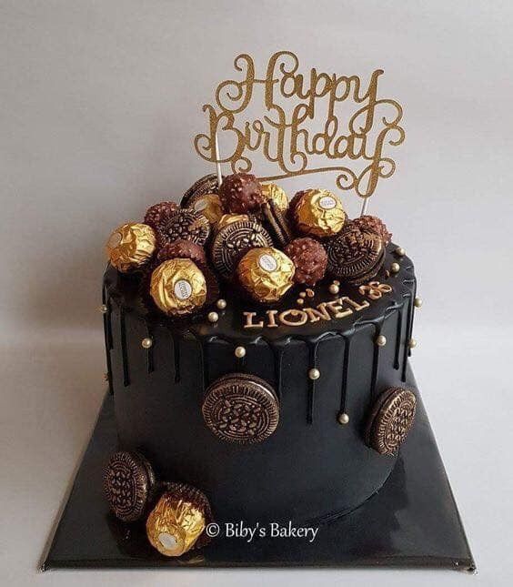 30th Birthday Cake Ideas for Him - birthday cake for boys