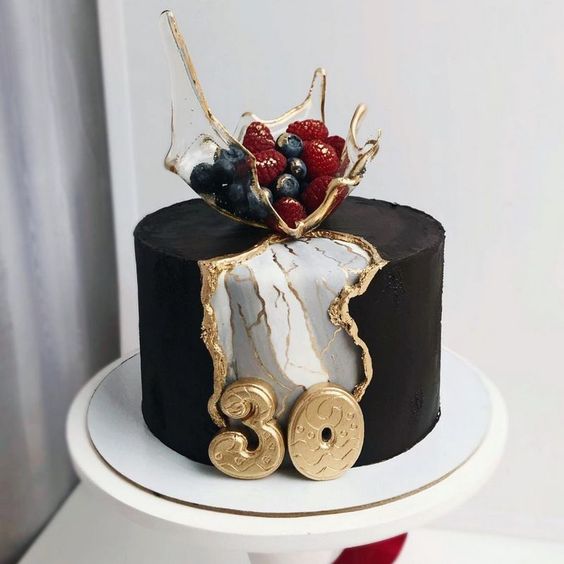 Chocolate Kingdom - Torte Cake Art