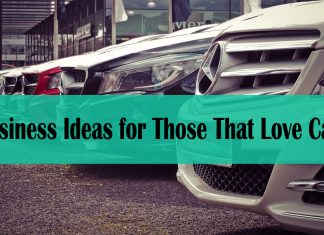 Business Ideas for Those That Love Cars