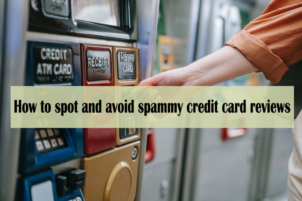 spammy credit card