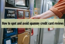 spammy credit card