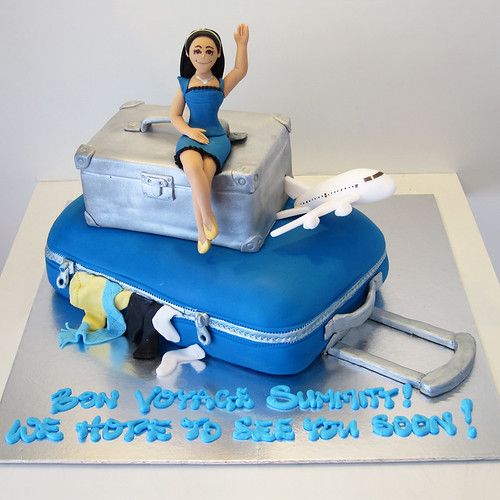 Retirement Cake Ideas for a Woman - retirement cake ideas for mom