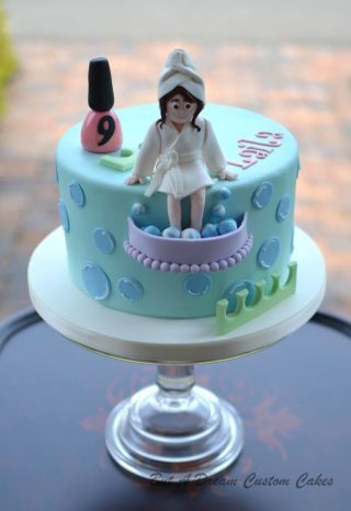 Retirement Cake Ideas for a Woman - retirement cake ideas for mom