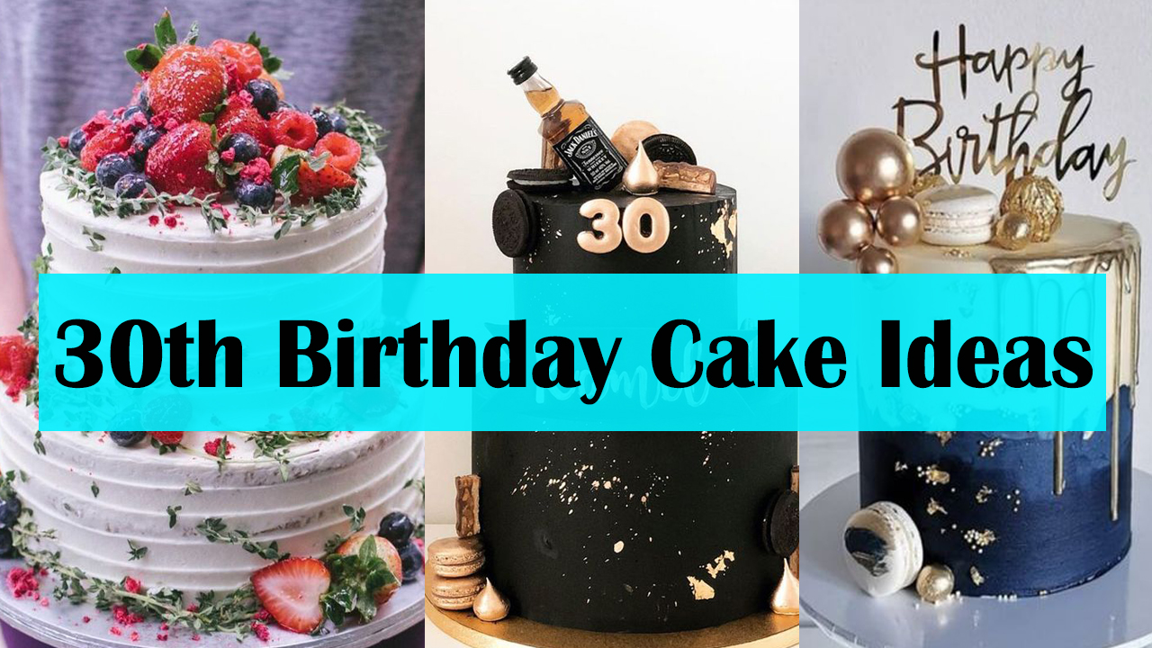 Ultimate List of 18th Birthday Cake Ideas   Attention Trust