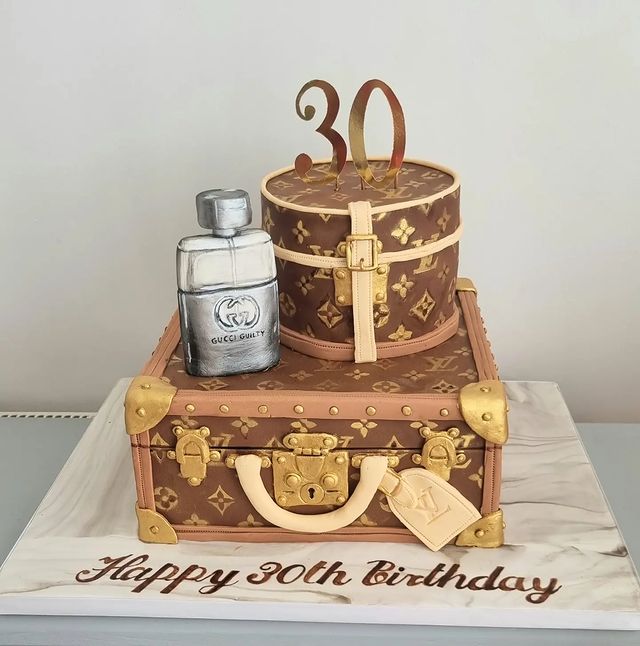 funny 30th birthday cakes