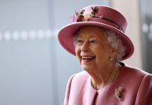 Queen Elizabeth Passes Away