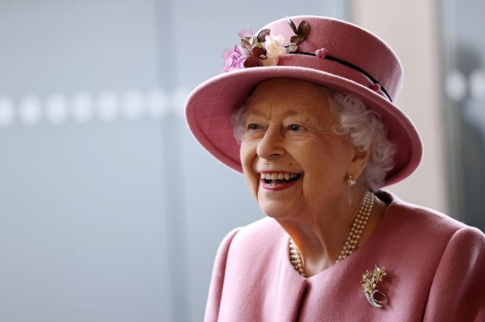 Queen Elizabeth Passes Away