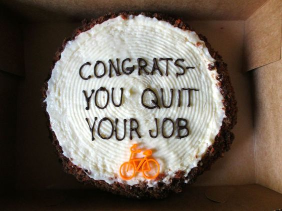 funny retirement sayings for cakes