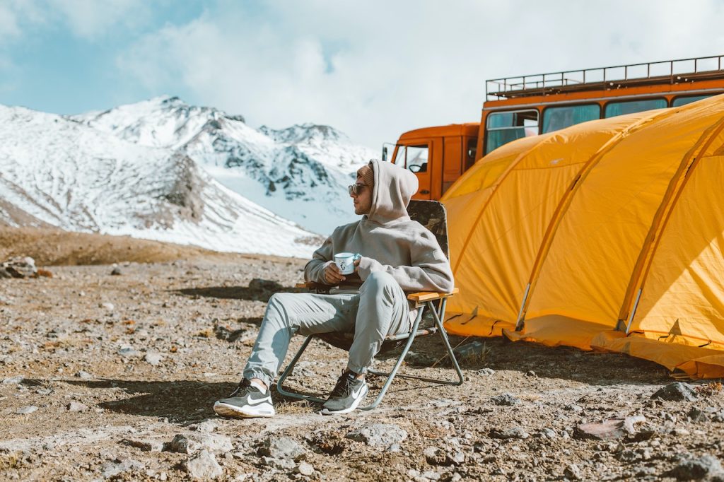 5 Ways to Improve Your Camping Experience