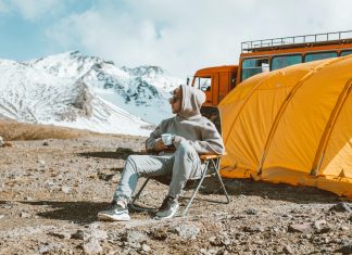 5 Ways to Improve Your Camping Experience