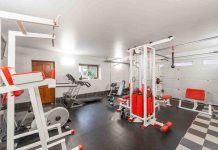 Creating An Inspiring Home Gym On A Budget - building a home gym on a budget