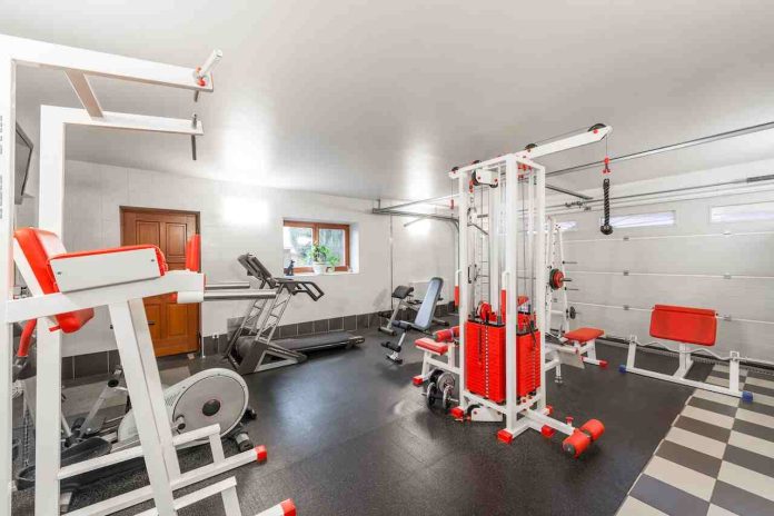 Creating An Inspiring Home Gym On A Budget - building a home gym on a budget