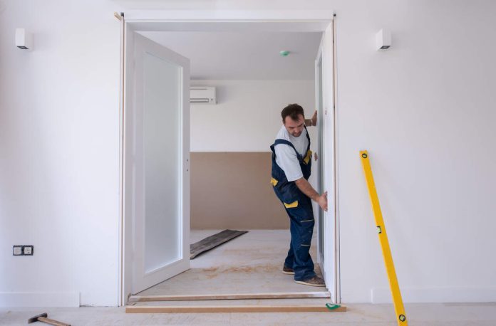 What To Consider When Choosing A Door Installation Company - door installation companies