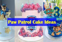 50+ Paw Patrol Cake Ideas for Boys and Girls - walmart paw patrol cake
