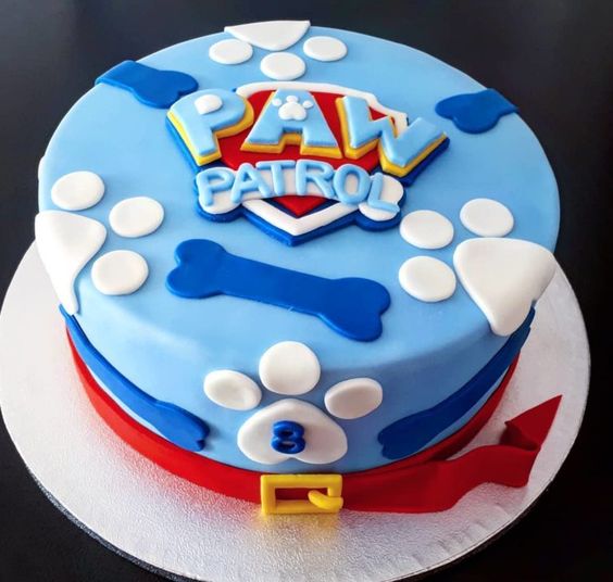 Paw Patrol Cake Ideas for Boy - Paw Patrol cake Ideas easy