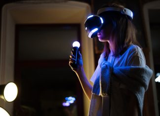 The Future of Virtual Reality Gaming: A Journey Through the Metaverse