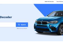 BMW-VIN-Decoder Review Best BMW VIN Decoder Website - best bmw vin decoder free