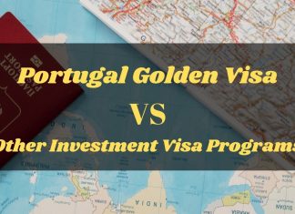 Portugal Golden Visa vs Other Investment Visa Programs - is portugal golden visa worth it