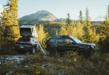 Beginners Guide to Off-roading and Camping - off roading for beginners