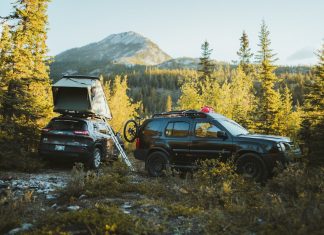 Beginners Guide to Off-roading and Camping - off roading for beginners