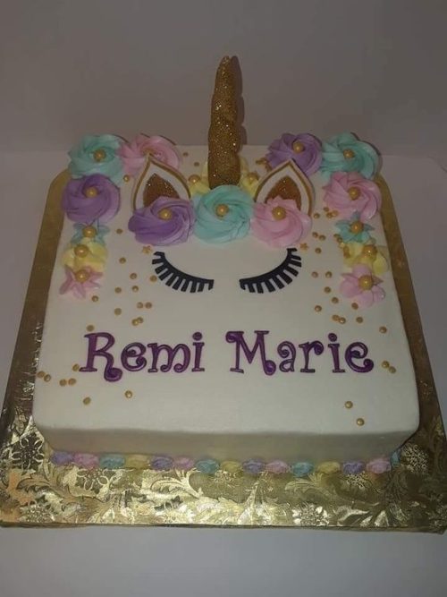 Unique cake designs for birthday girl - latest cake designs for birthday girl