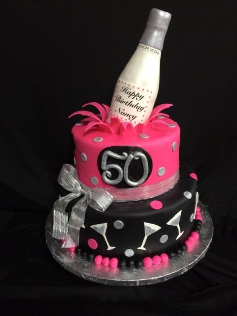 funny 50th birthday cake ideas