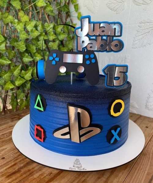 pc gamer cake