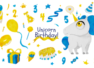 unicorn birthday cake ideas - unicorn cake decorations