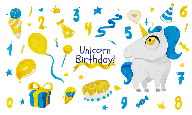 unicorn birthday cake ideas - unicorn cake decorations