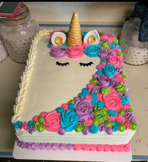 unicorn cake near me - order unicorn cake near me