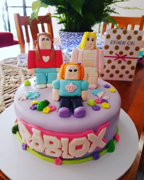 xbox themed cake