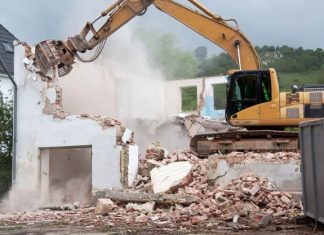 House Demolition Cost Calculator