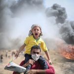 Israel and Palestine War